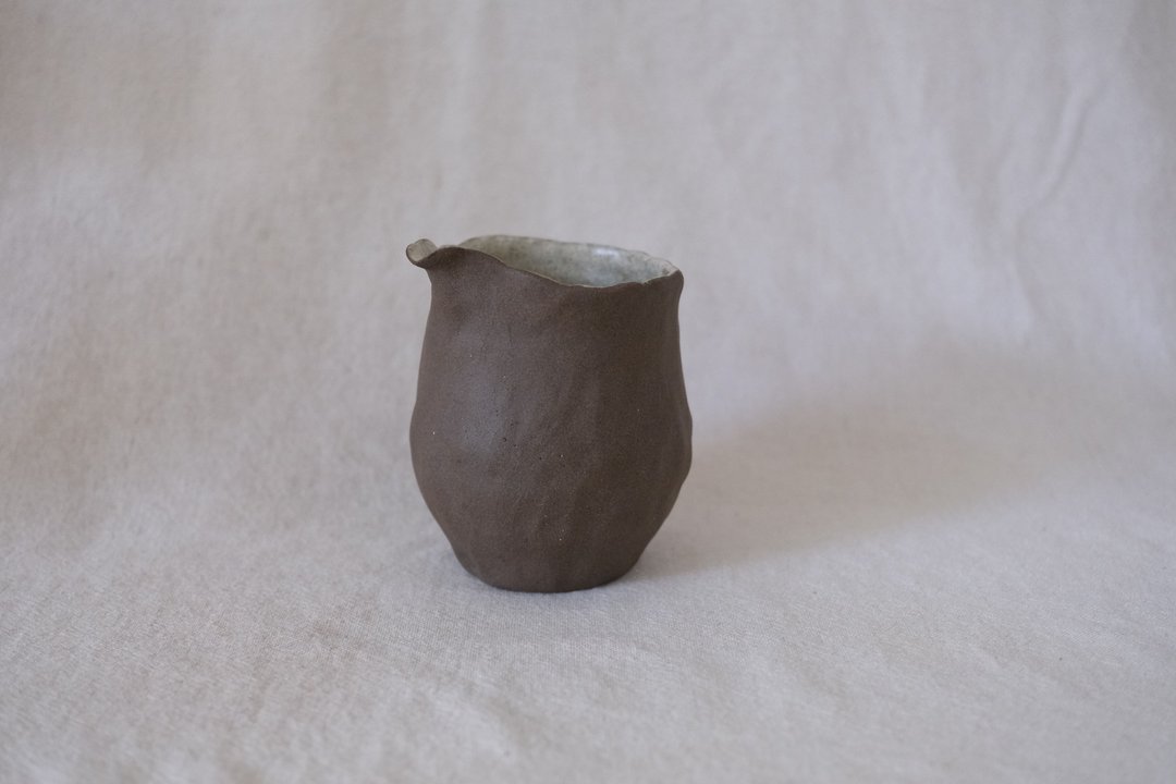 麦穗- 手捏茶海、匀杯 - 茶具/茶杯 - 陶 