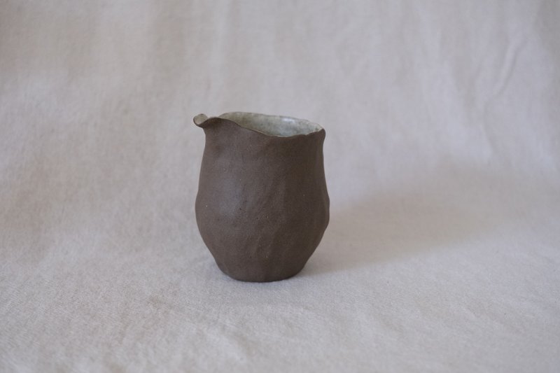 麦穗- 手捏茶海、匀杯 - 茶具/茶杯 - 陶 