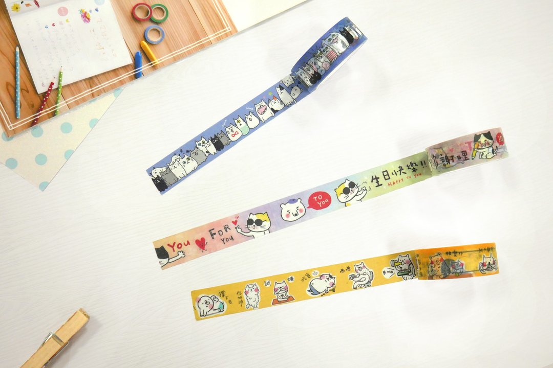来玩纸胶带 (密密麻麻 + 芝麻小事 + 有的没的)。JSE-139 - 纸胶带 - 纸 