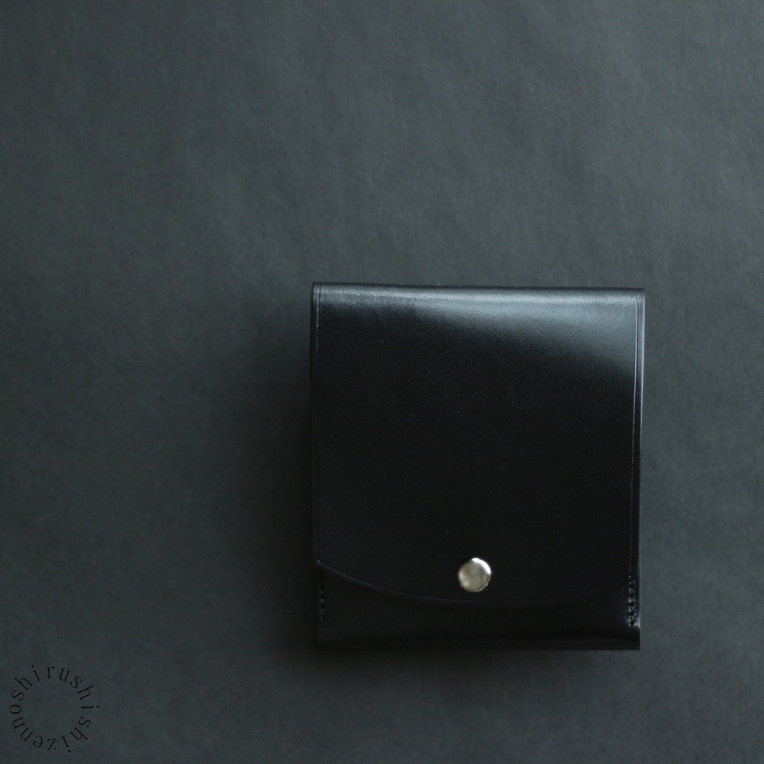 moneyclip folder 双折皮夹 - 皮夹/钱包 - 真皮 黑色
