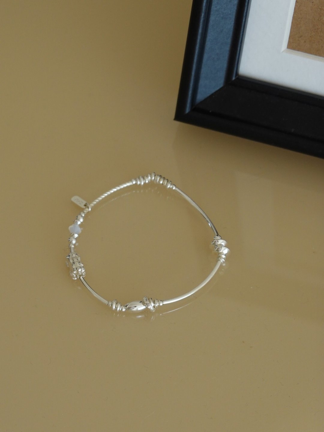 Zhu.handcrafted__Equinox__纯银 - 手链/手环 - 纯银 
