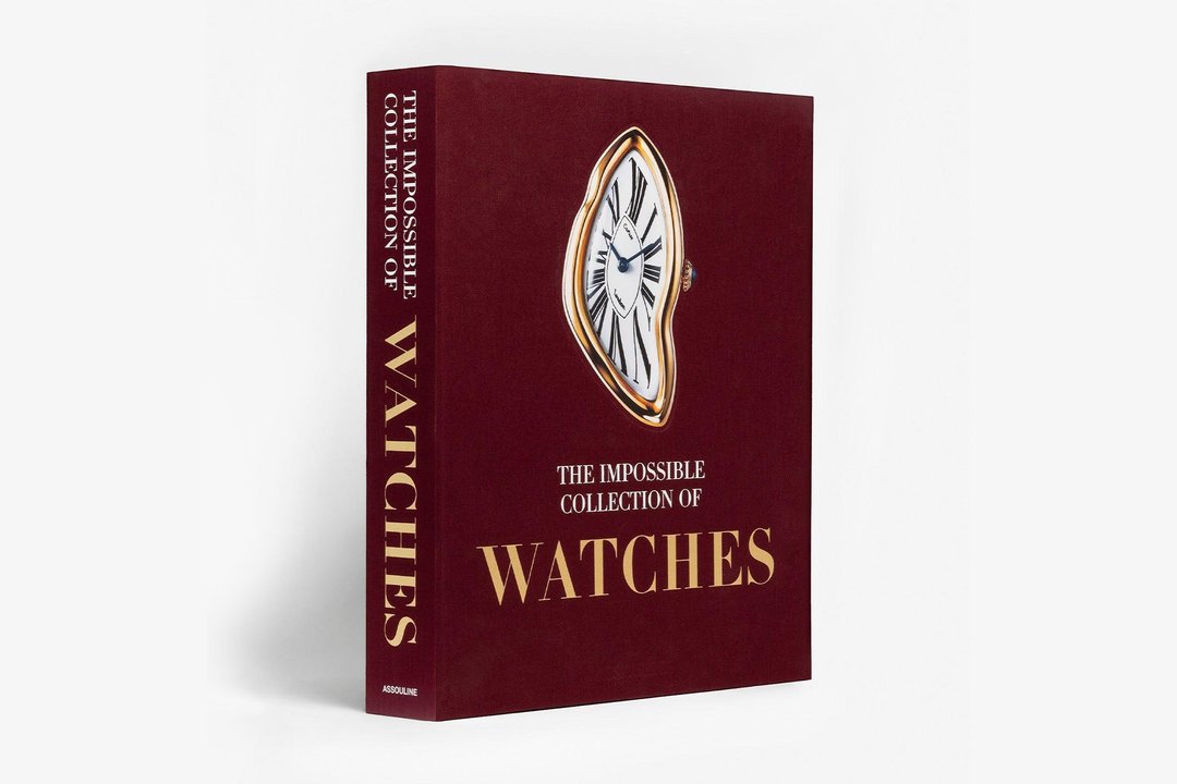 精装书籍-The Impossible Collection of Watches (2nd Edition) - 刊物/书籍 - 纸 