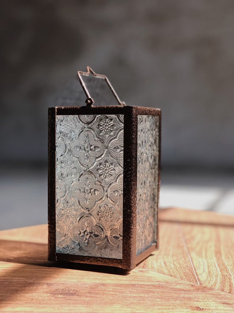 海棠花 手工小灯罩 - 摆饰 - 其他金属 