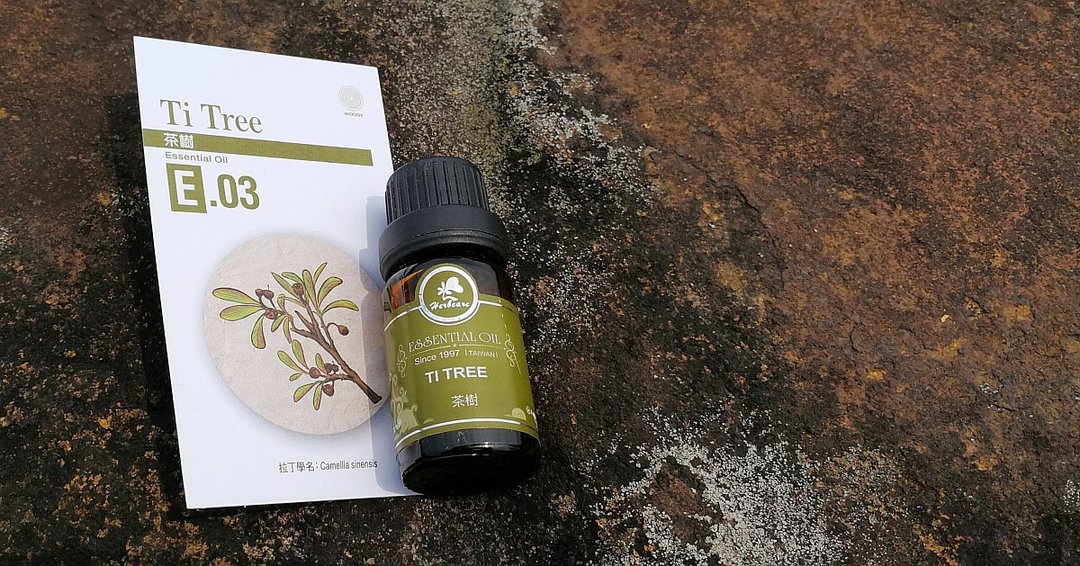 澳洲茶树纯精油 10ml 100% 天然 抗菌杀菌精油 有机认证精油 - 香薰/精油/线香 - 精油 