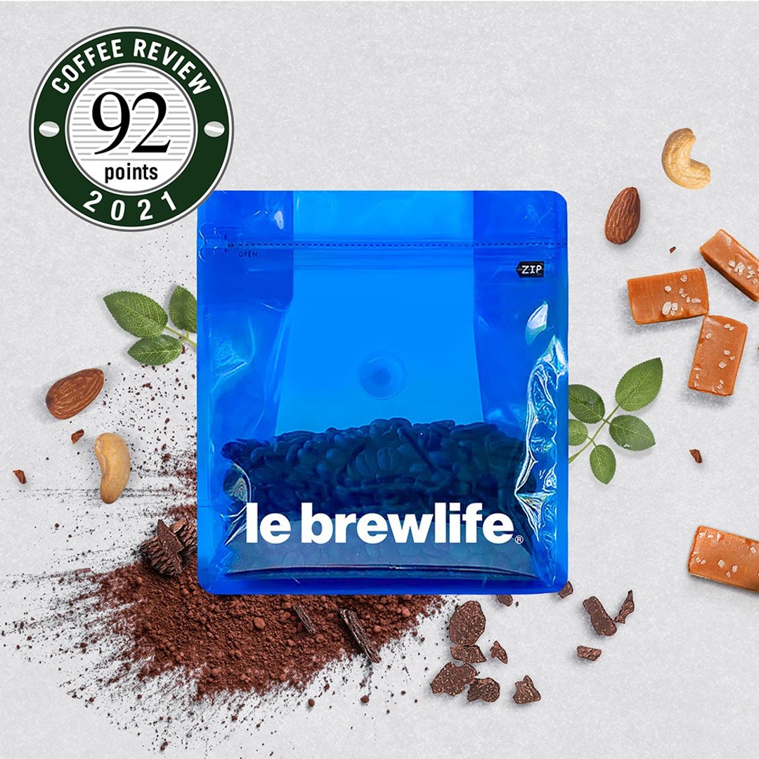 |预购 | 巴西 COE 冠军 皇后庄园 咖啡豆  100g - 咖啡 - 新鲜食材 黑色