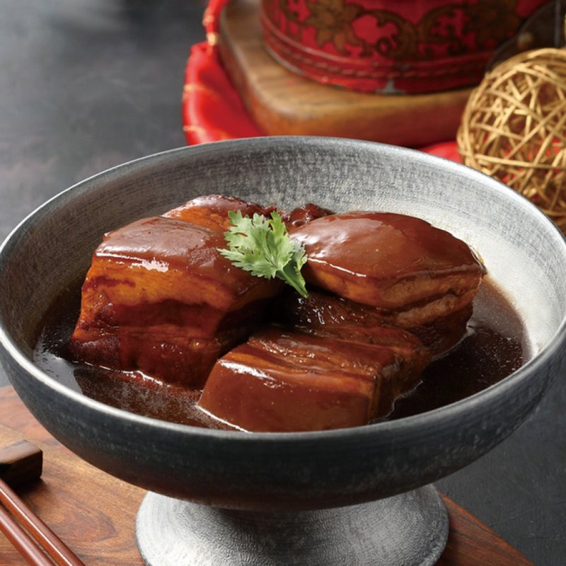 (预购)【天香楼mini】丽致东坡肉-250gX4 - 其他 - 其他材质 紫色