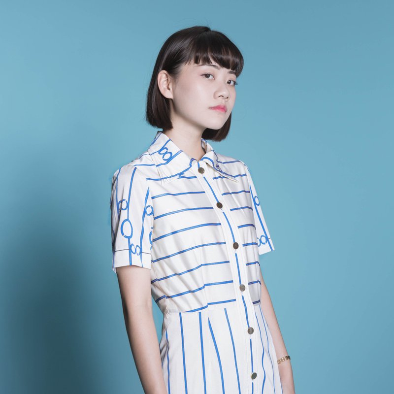 只是装饰  |  古着洋装 - 洋装/连衣裙 - 其他材质 