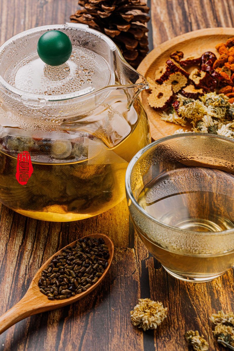 文昌堂 【枸杞菊花茶】 养生茶包 枸杞 菊花 决明子 10入装 - 茶 - 植物．花 