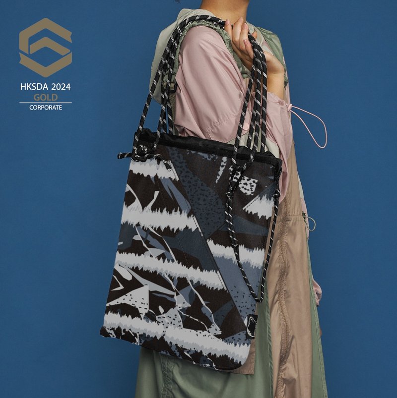 PPP PARTY PICNIC PACKABLE Tote 便携野餐垫 环保 手提袋 - 野餐垫 - 环保材料 多色
