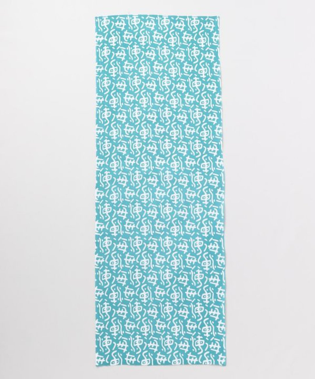 KANJI Art TENUGUI TOWEL - UMI - 毛巾浴巾 - 其他材质 