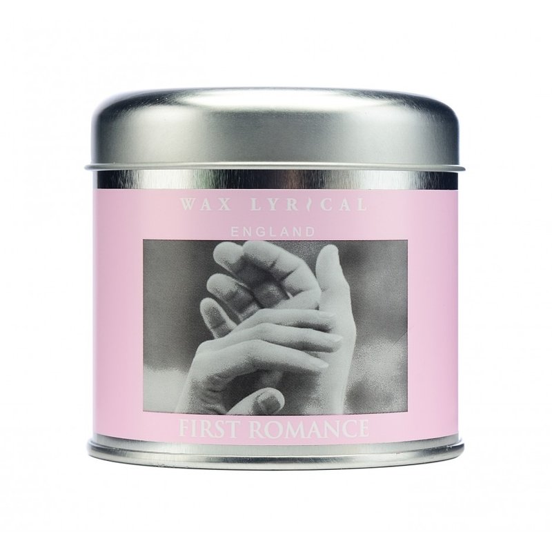 【Wax Lyrical】英伦蜡烛Timeless系列-初恋 - 蜡烛/烛台 - 蜡 红色