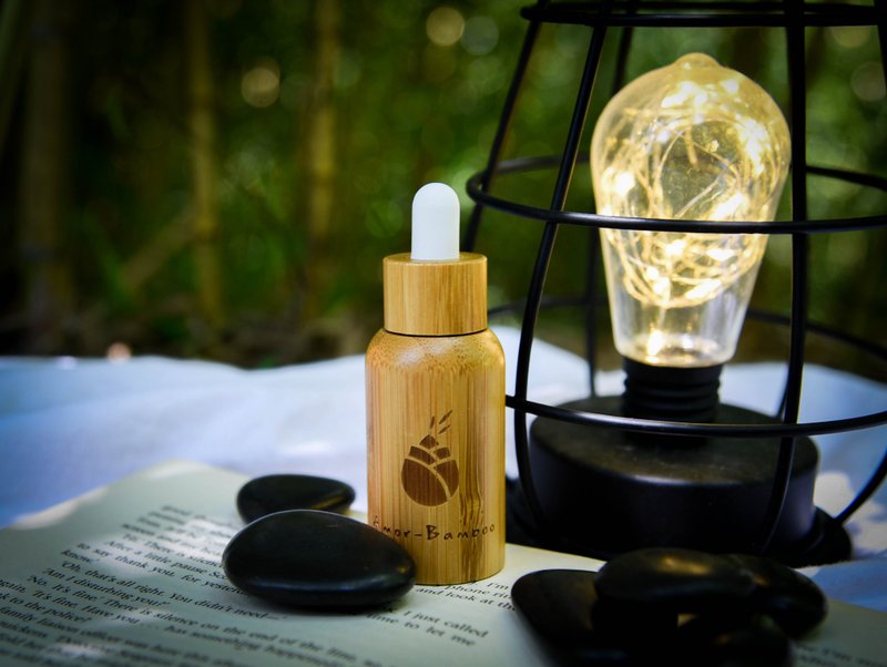 竹香氛滴瓶 - 香薰/精油/线香 - 竹 