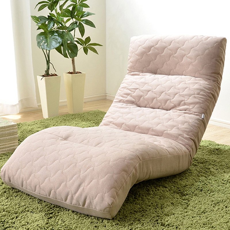 【CELLUTANE】好收纳加厚款和室椅A938 日本授权贩售 - 椅子/沙发 - 棉．麻 绿色