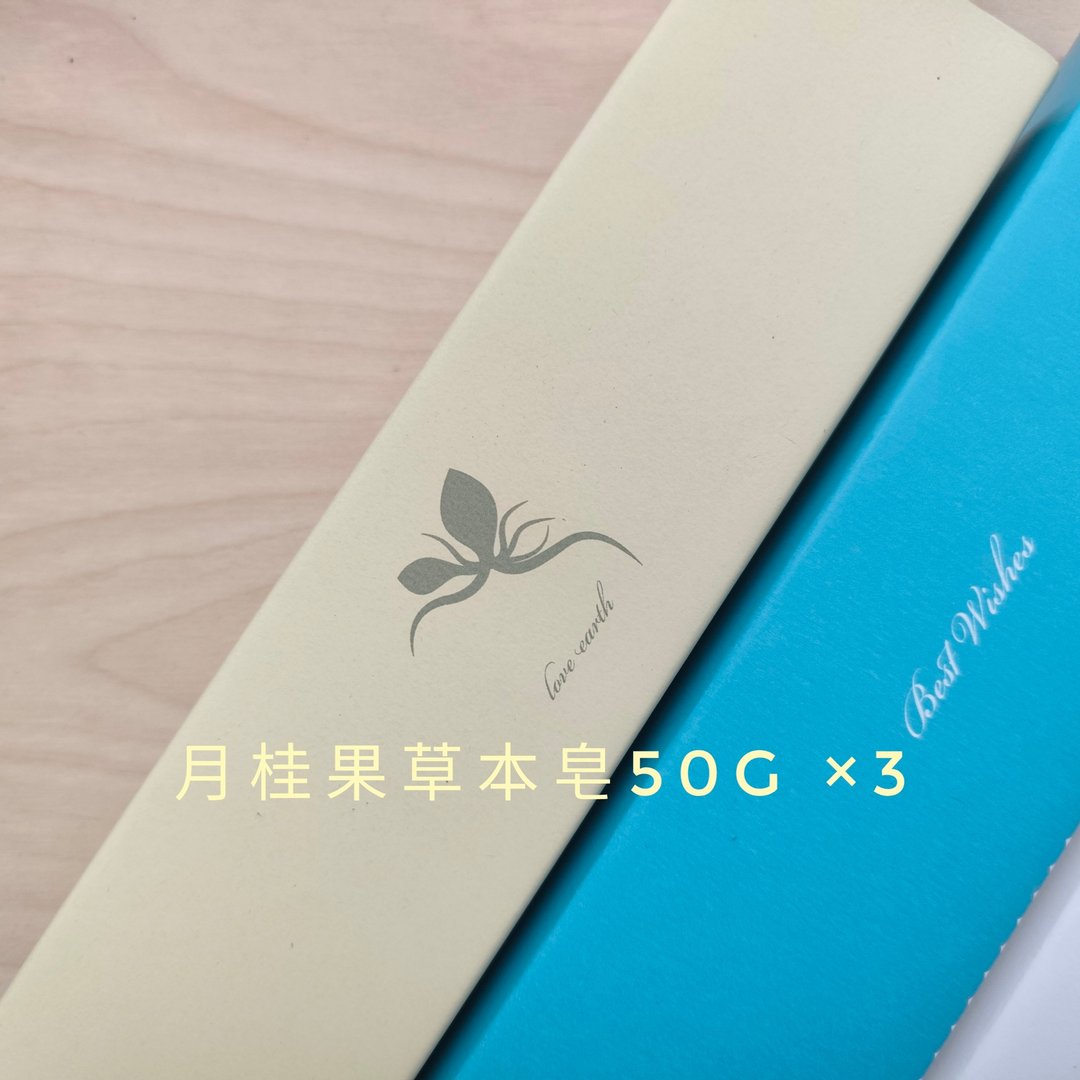 月桂果草本香皂 - 肥皂/手工皂 - 其他材质 咖啡色