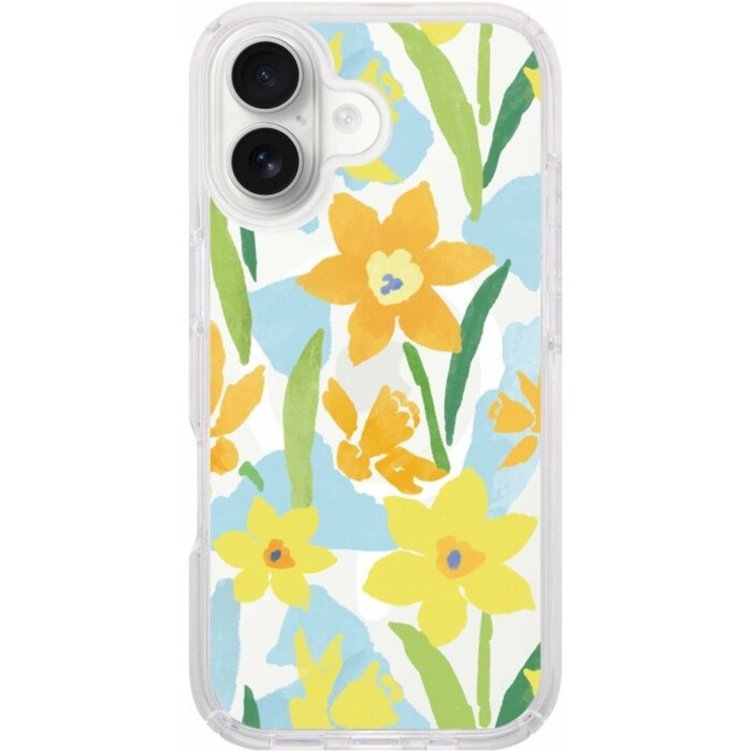 【现货】印花乐 XThe Hood 磁吸透明保护殻-iPhone 17(兼容 MagSafe) - 手机壳/手机套 - 其他材质 多色