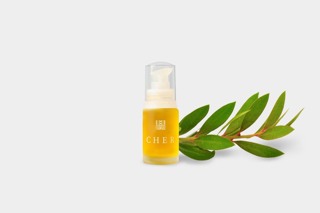 CHER 私密处金萃油【畅销商品】 - 香薰/精油/线香 - 玻璃 透明
