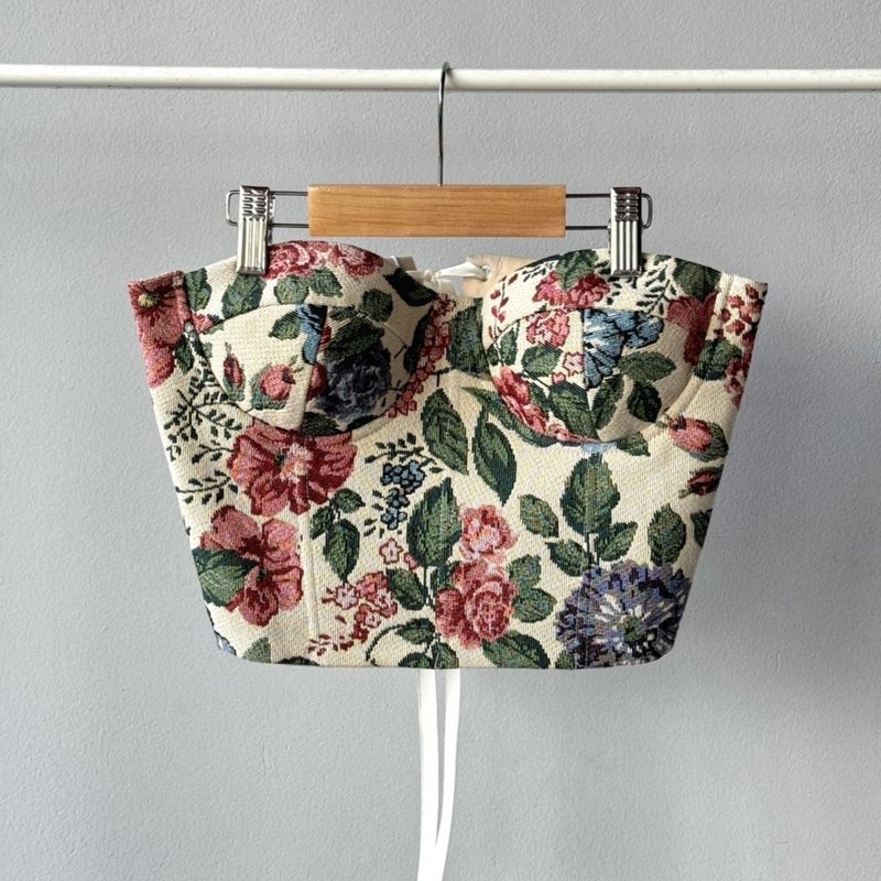 CURVE COLLECTION - 女装上衣 - 其他材质 