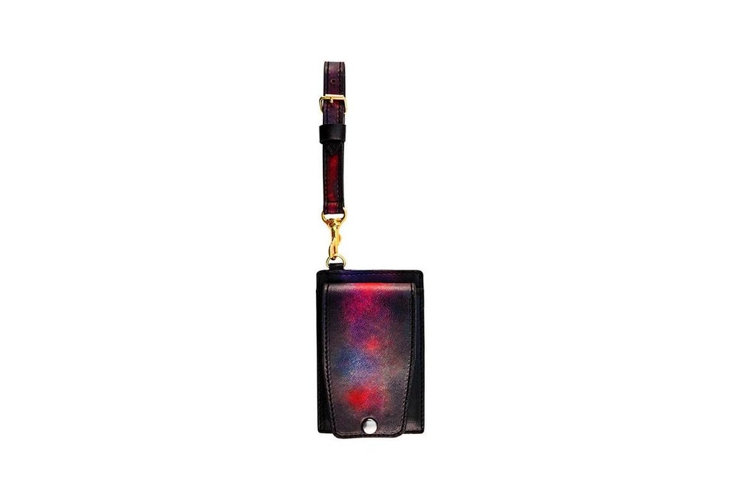 ACROMO Pass Holder - 证件套/卡套 - 真皮 多色