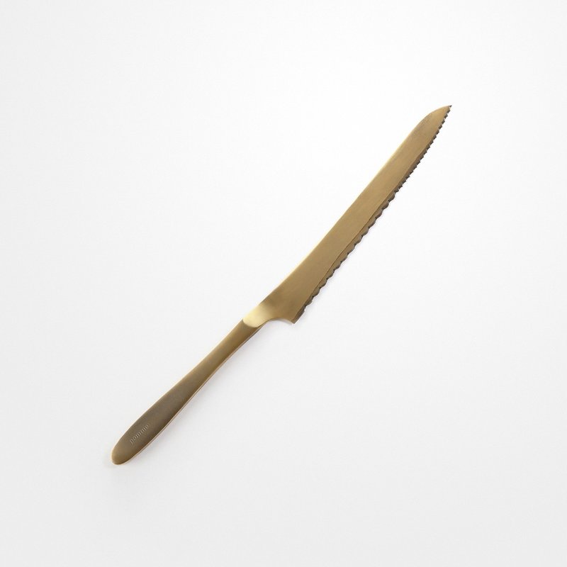 Pomme / Bread knife 面包刀 - 菜刀/刀架 - 其他金属 