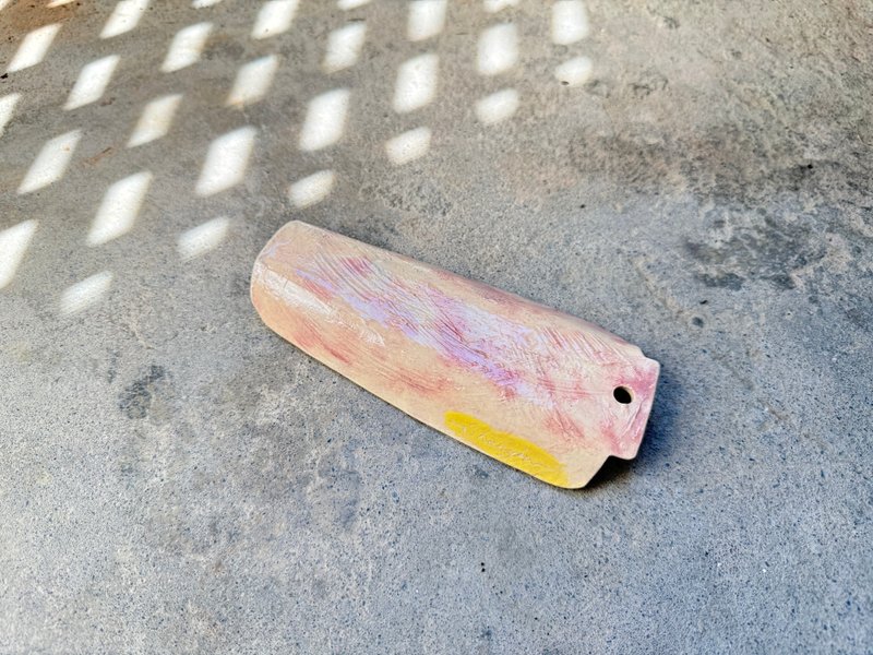 微醺系列茶则 - 茶具/茶杯 - 陶 