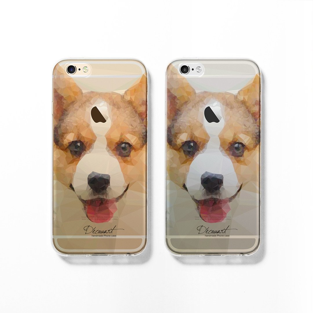 iPhone 7 手机壳, iPhone 7 Plus 透明手机套, Decouart 原创设计师品牌 C706 - 手机壳/手机套 - 塑料 多色