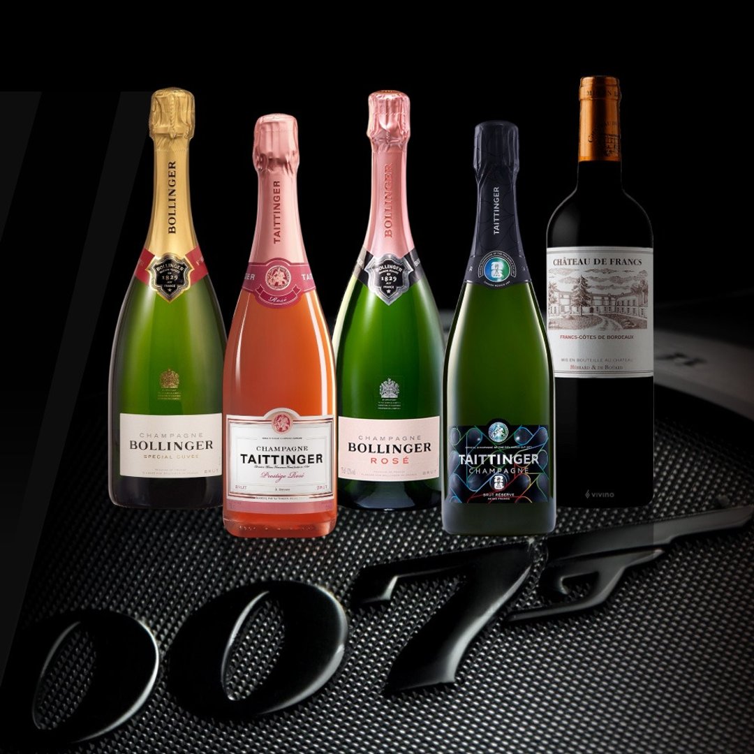 【品酒学】007 皇家夜总会 品酒沙龙-James Bond 的微醺机密清单 - 美食 - 其他材质 