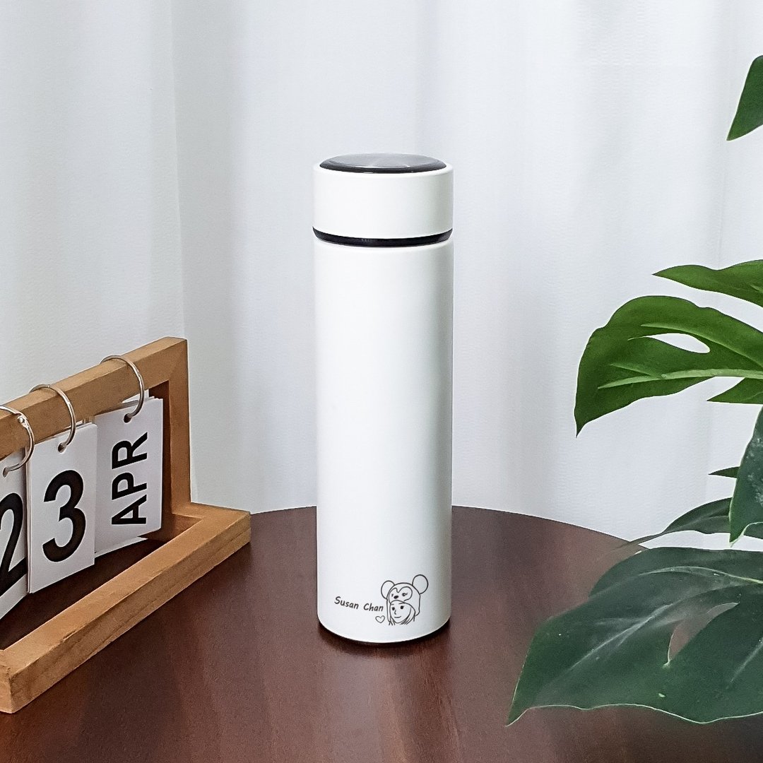定制化保温杯保温瓶 毕业礼物 定制化订制礼物送朋友 谢师礼 - 保温瓶/保温杯 - 其他金属 