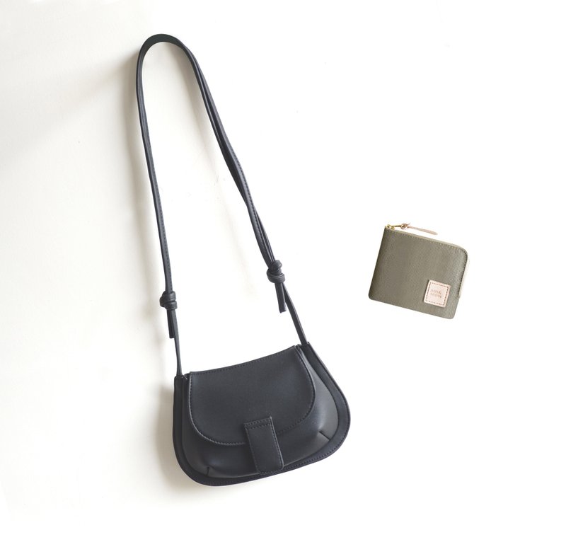 【Lucky Bag】Horseshoe Crossbody Bag & Purse - 其他 - 其他材质 多色