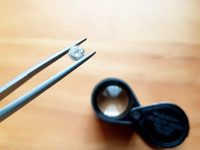 大人味的珍藏 - 宝石赏识入门讲座【钻石】 - 摄影/心灵/讲座 - 其他材质 