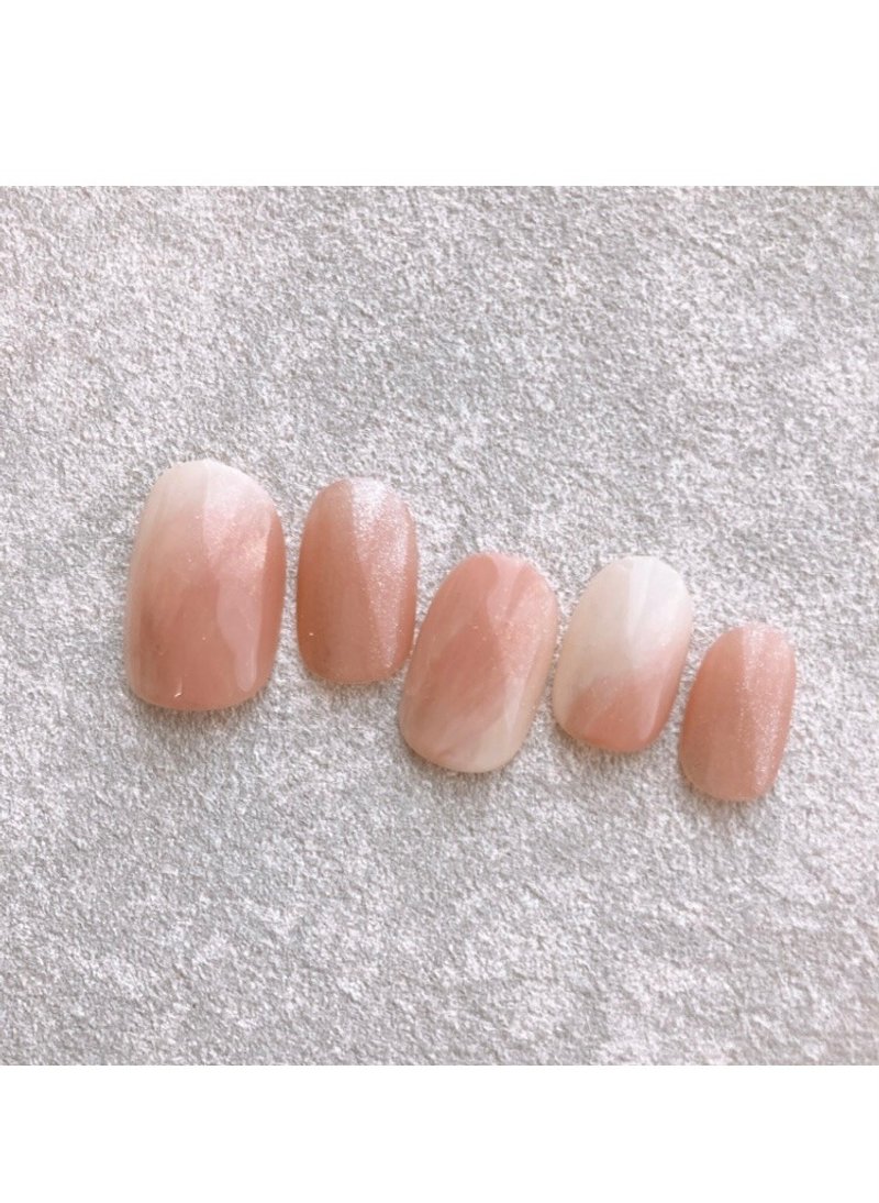 peach nail peach pink - 其他 - 其他材质 粉红色