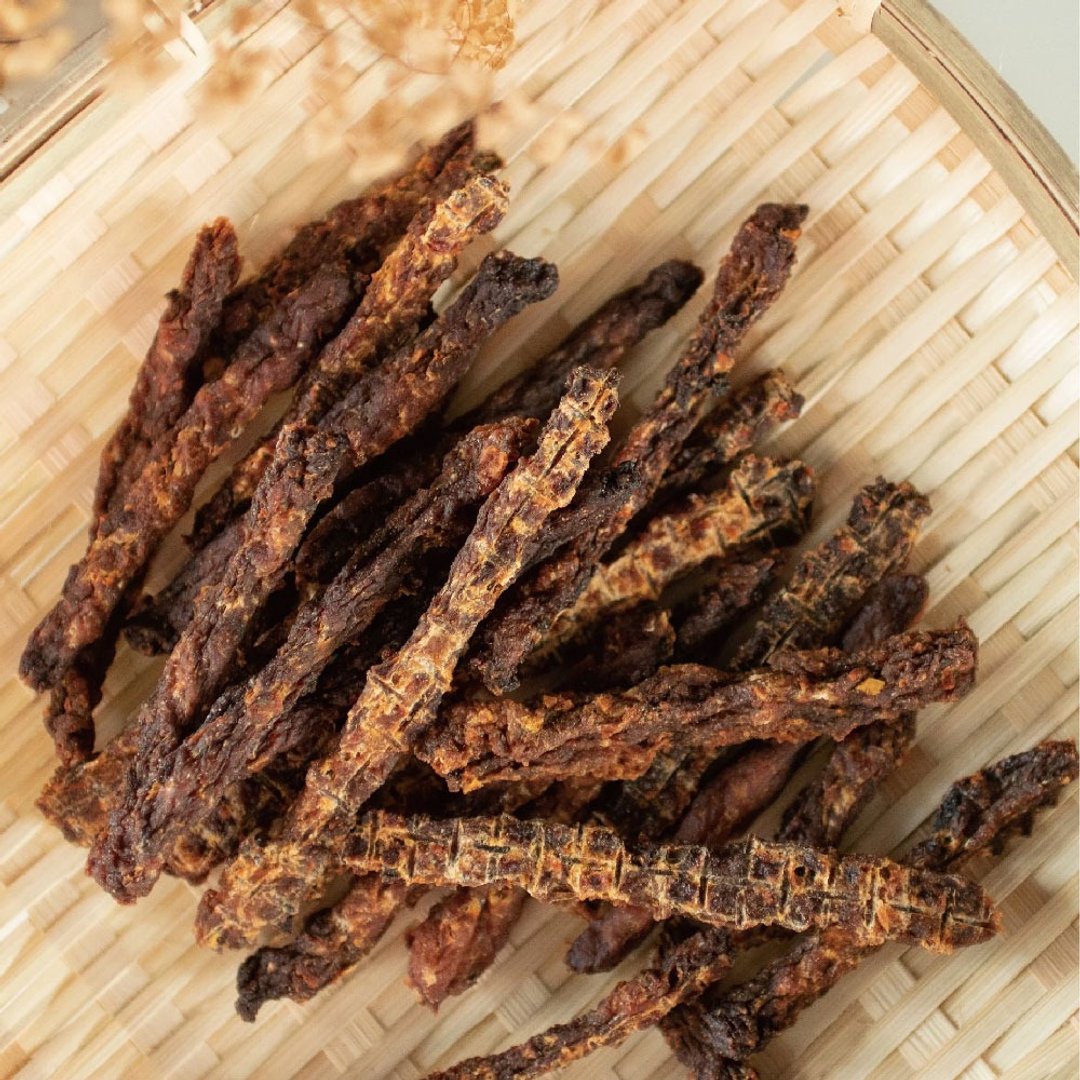 【宠物手工零食】孜然红茄里肌 65g | COCONILLA 口口迷 - 零食/点心 - 新鲜食材 咖啡色
