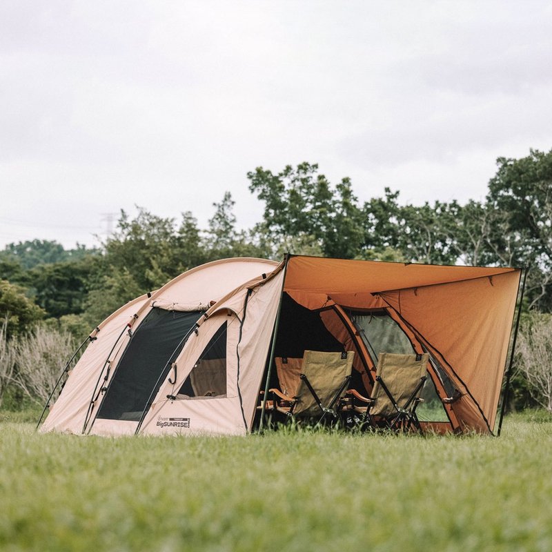 Big Sunrise PRO - 露营用品 - 防水材质 多色
