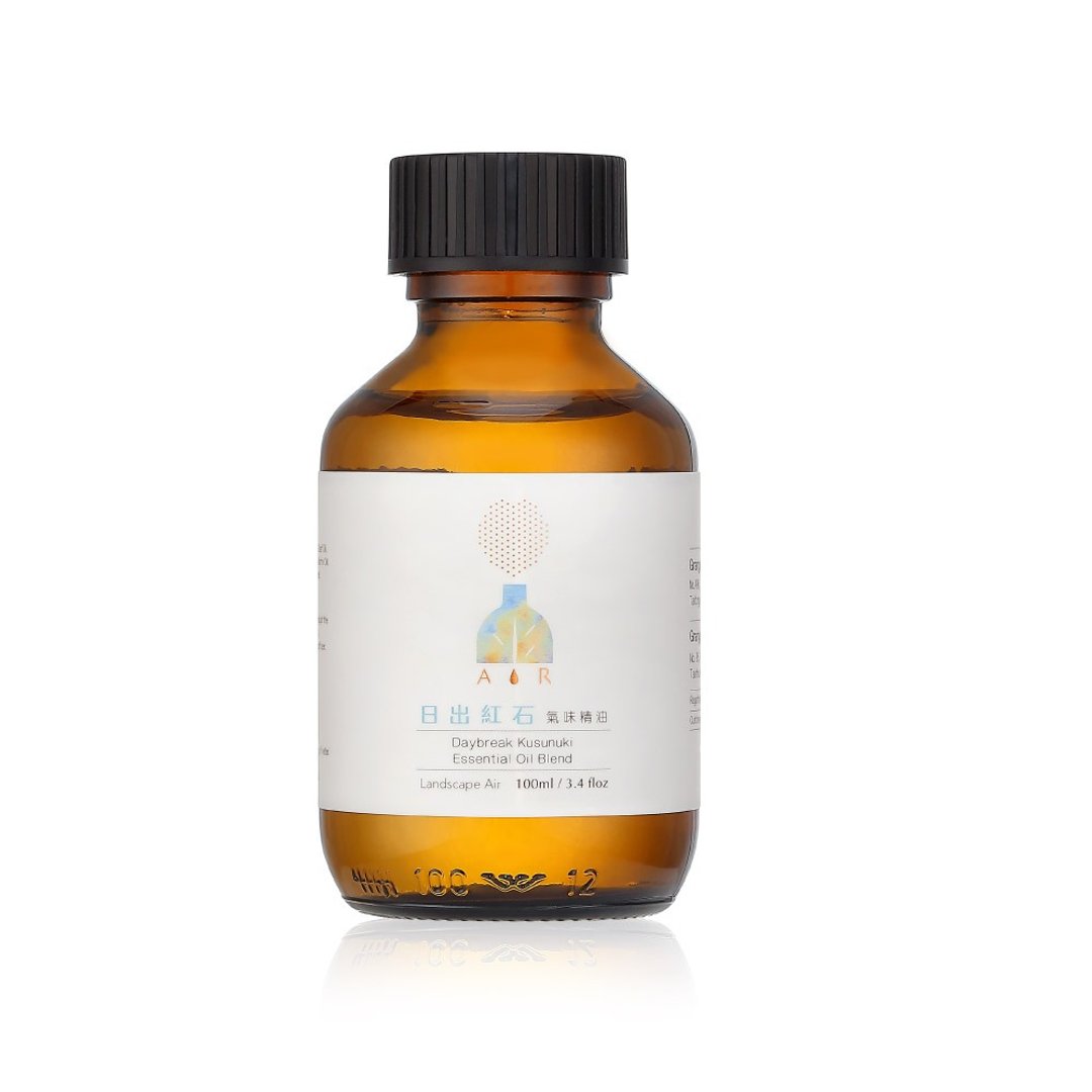 日出红石气味精油 100ml－清新带有露水的植香 雾化机专用精油 - 香薰/精油/线香 - 植物．花 