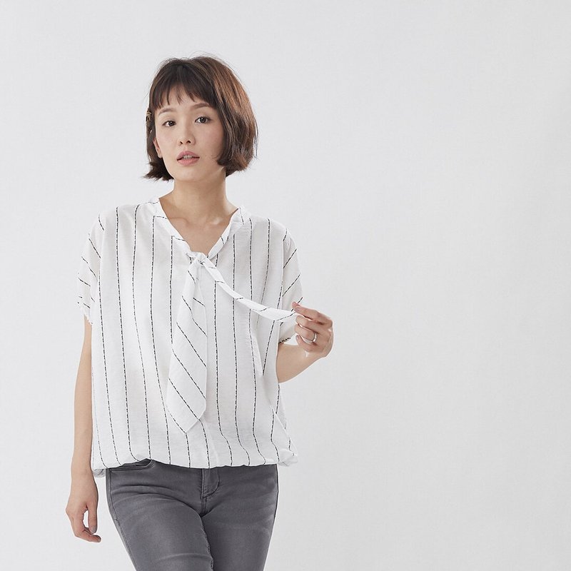 带我走 福袋精选商品限时限量特价 - 女装上衣 - 棉．麻 多色