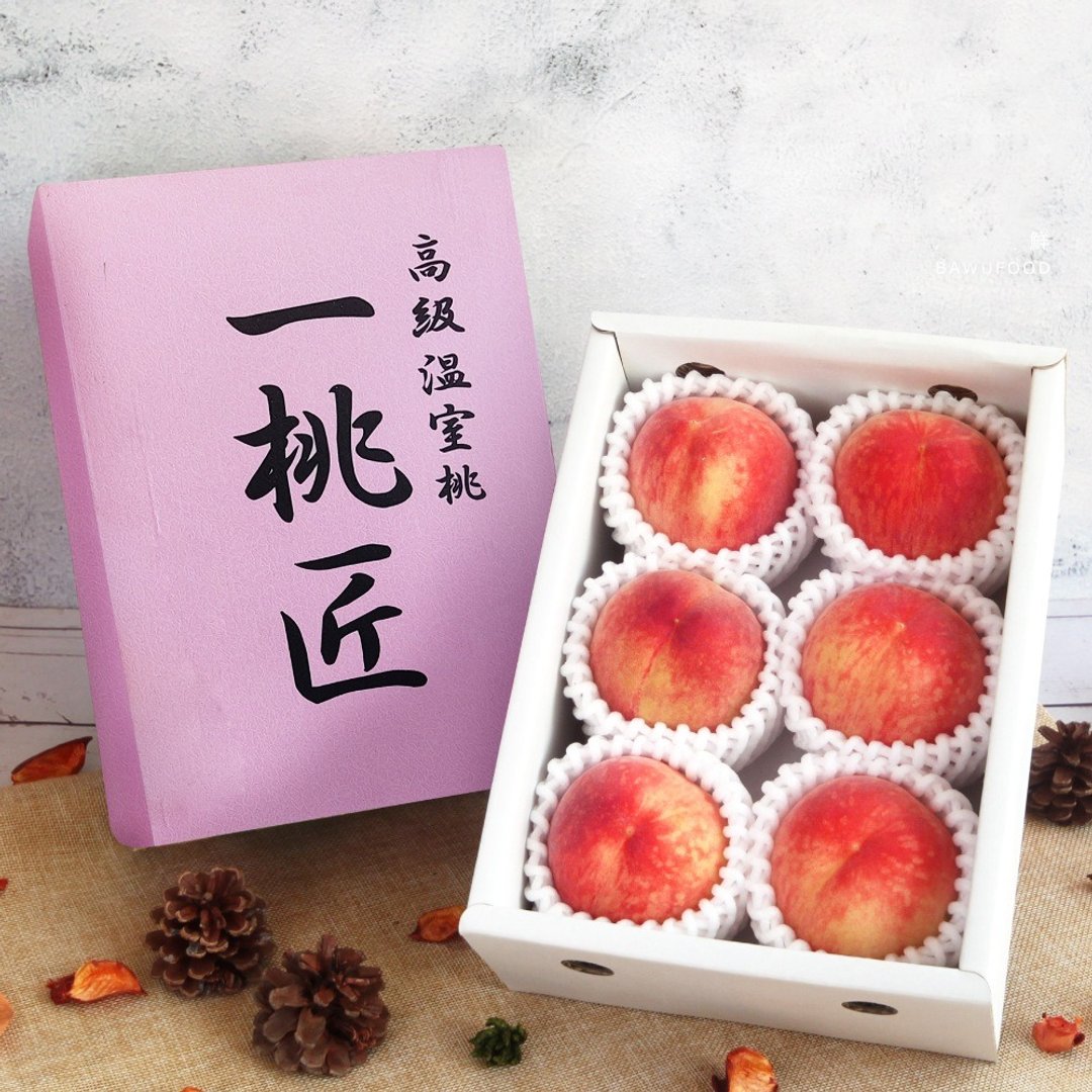 春美_日本山梨水蜜桃礼盒 - 其他 - 其他材质 