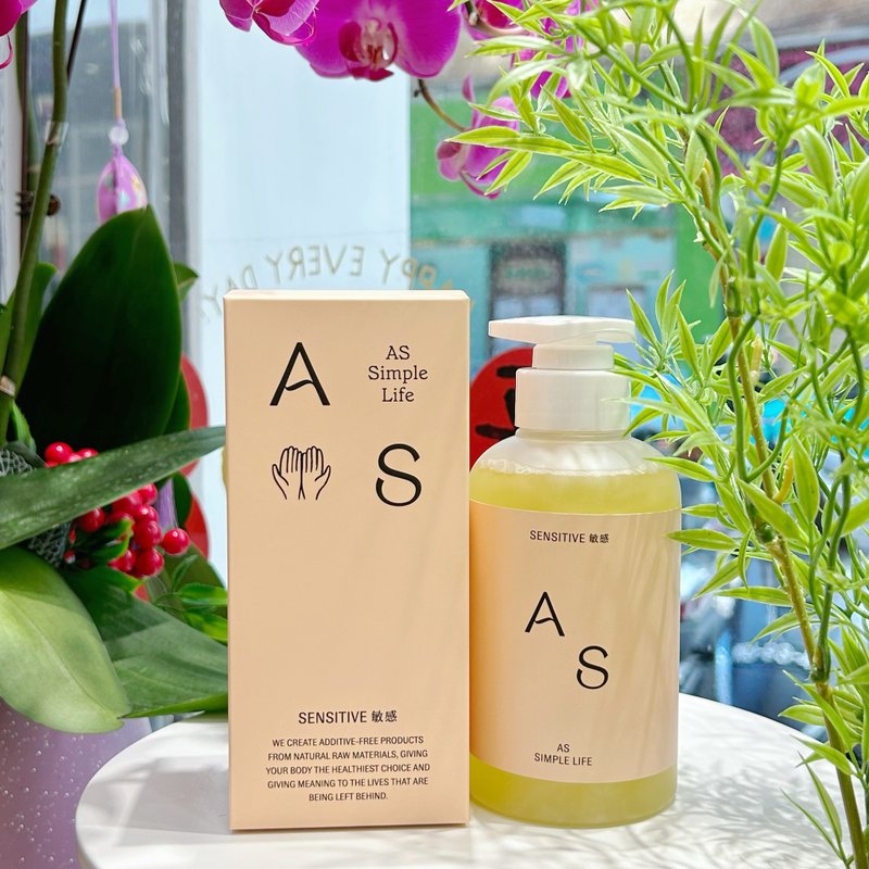 【金盏花液体皂】水油平衡舒缓过敏保湿滋润澳门制造乐儿生活 - 肥皂/手工皂 - 其他材质 