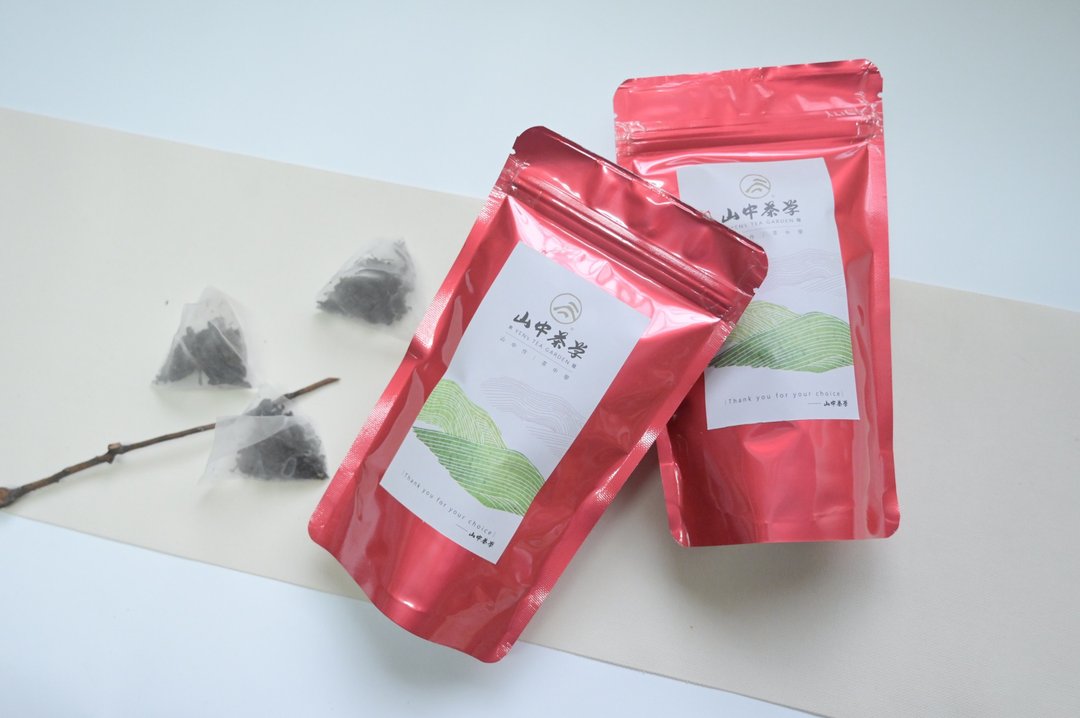 //包邮团购美食-福利品//原叶红茶立体茶包(一包15入/一组10包) - 茶 - 新鲜食材 