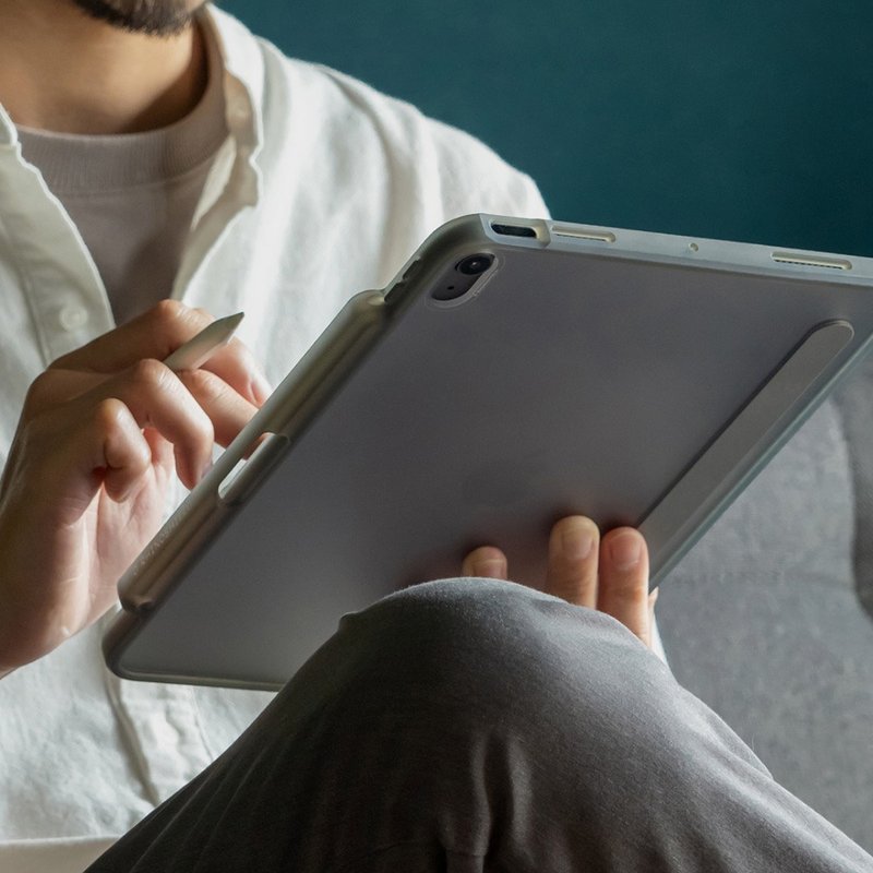 iPad Air 4/5(10.9寸) / M2/M3(11寸)保护壳 - 平板/电脑保护壳 - 塑料 多色