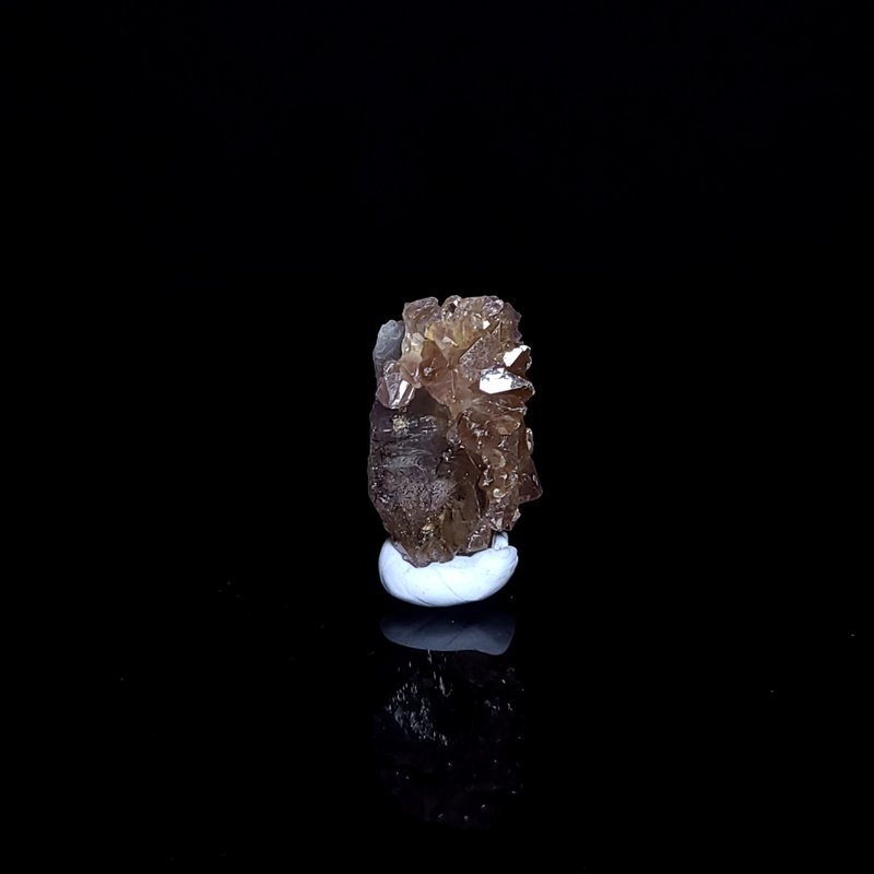 【紫黄超七原石】 - 858 - 其他 - 水晶 黑色