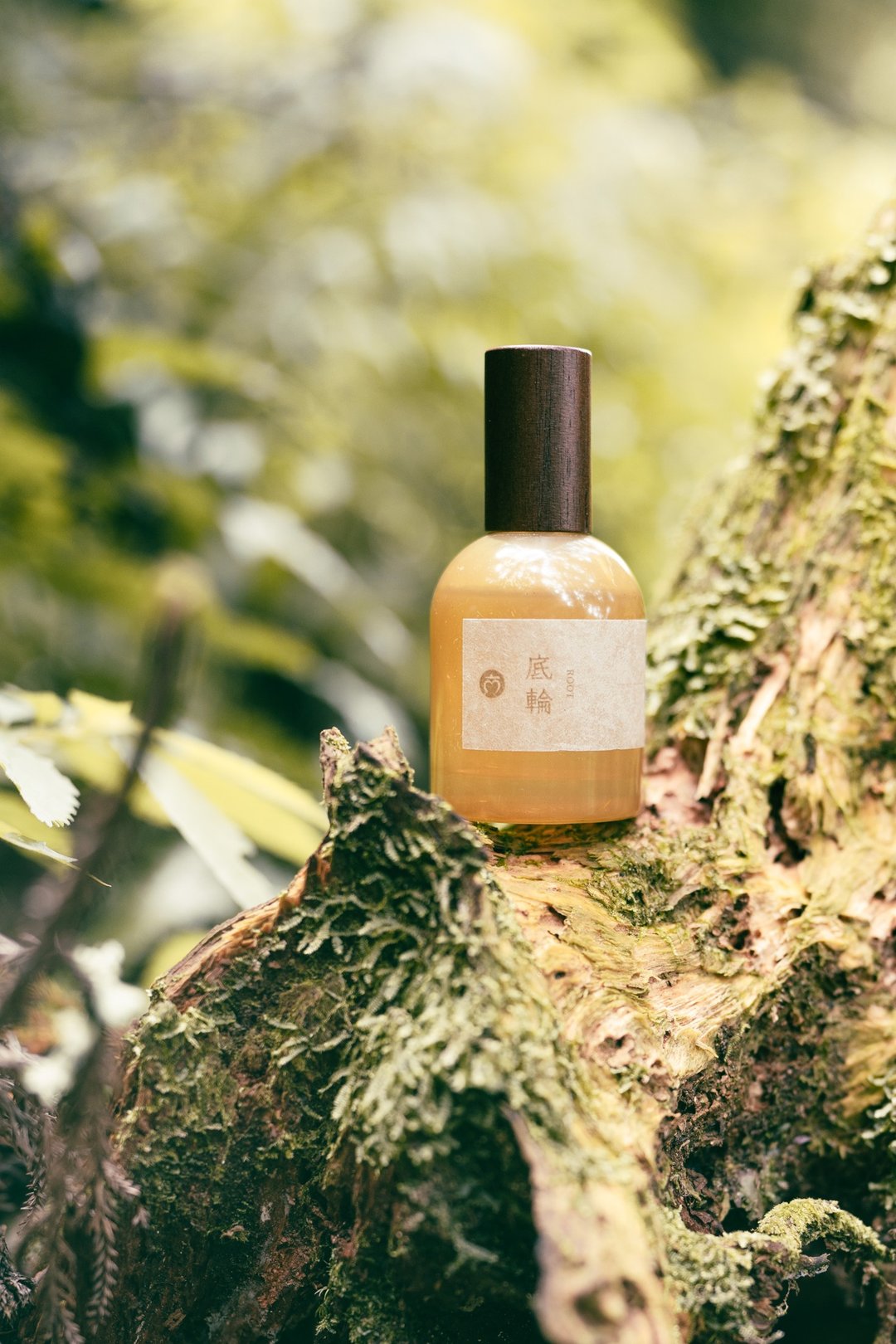 底轮 • 七轮调和系列喷雾 50ML 天然喷雾 - 香薰/精油/线香 - 精油 金色