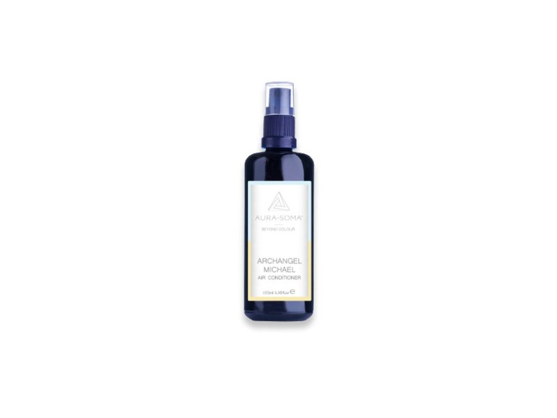 大天使麦可空间喷雾 100ml - 香薰/精油/线香 - 其他材质 白色