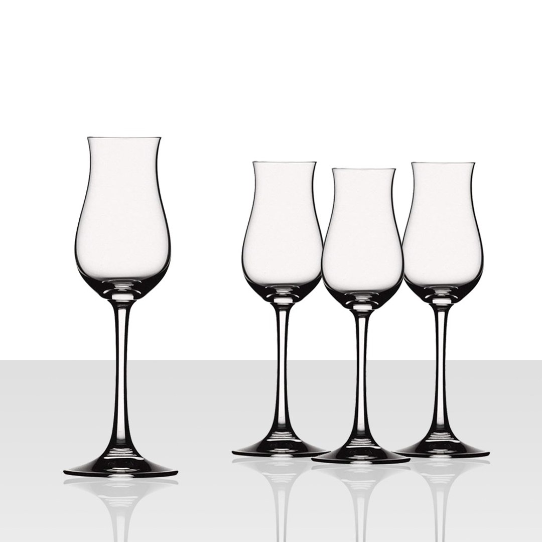 【Spiegelau】Festival 餐前酒杯 135ml-4 入组 - 酒杯/酒器 - 玻璃 