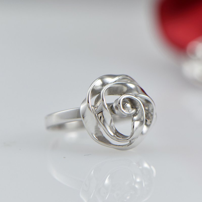 四月份-手作轻珠宝体验课程-进阶/人 - 金工/饰品 - 银 