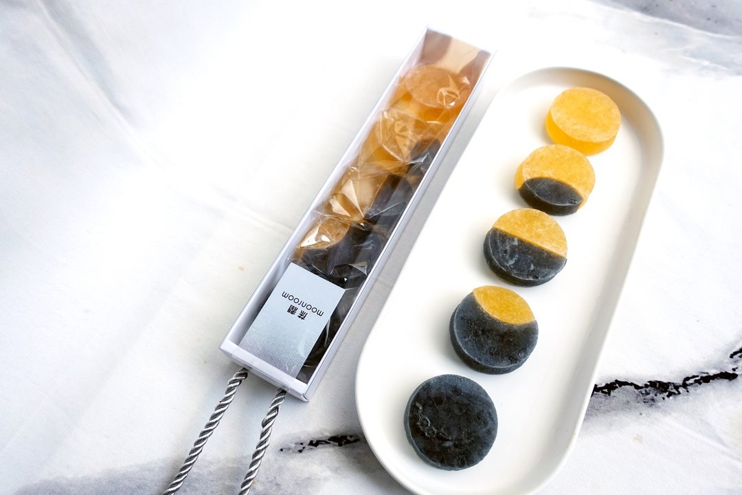 幻月/琥珀糖礼盒 - Gifts Collections - 蛋糕/甜点 - 新鲜食材 