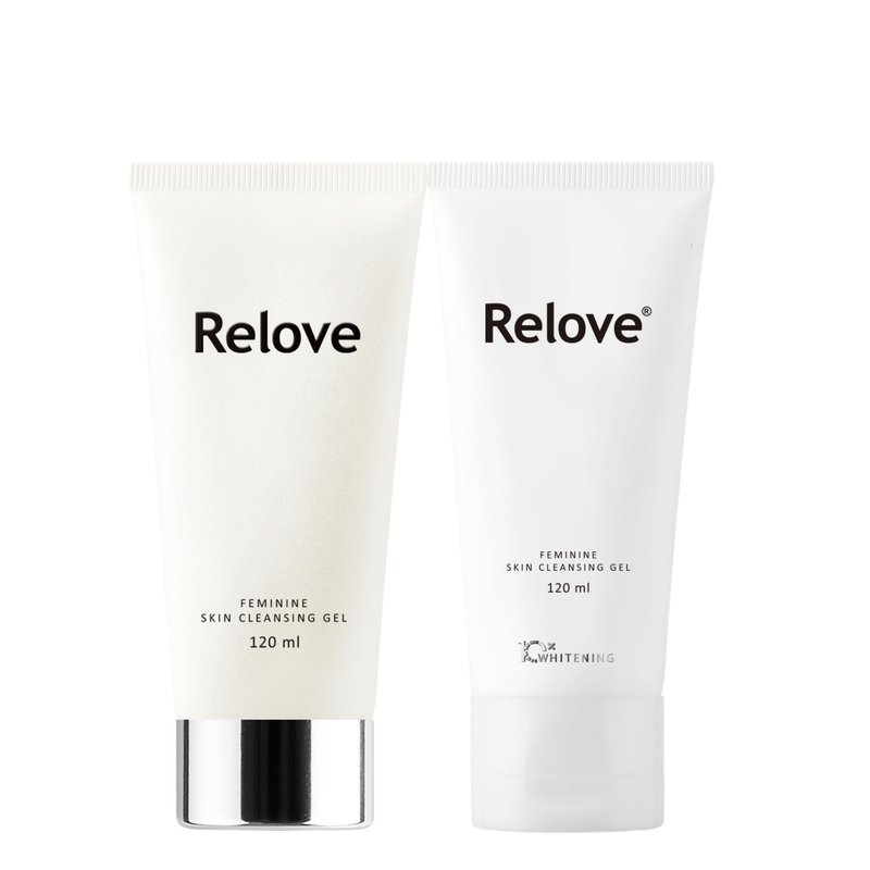 【经典组6折】女神最爱RELOVE私密清洗任选2支套装 - 私密护理 - 其他材质 