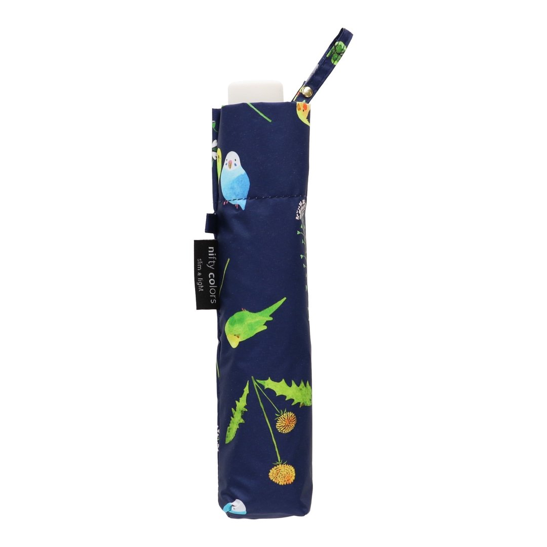 Mini 55 花瓣型雨伞 (蓝/ 白/ 天蓝/ 浅紫色) - 雨伞/雨衣 - 防水材质 