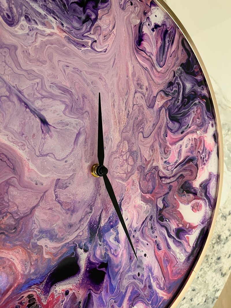 水晶挂钟体验 - 金工/饰品 - 玫瑰金 