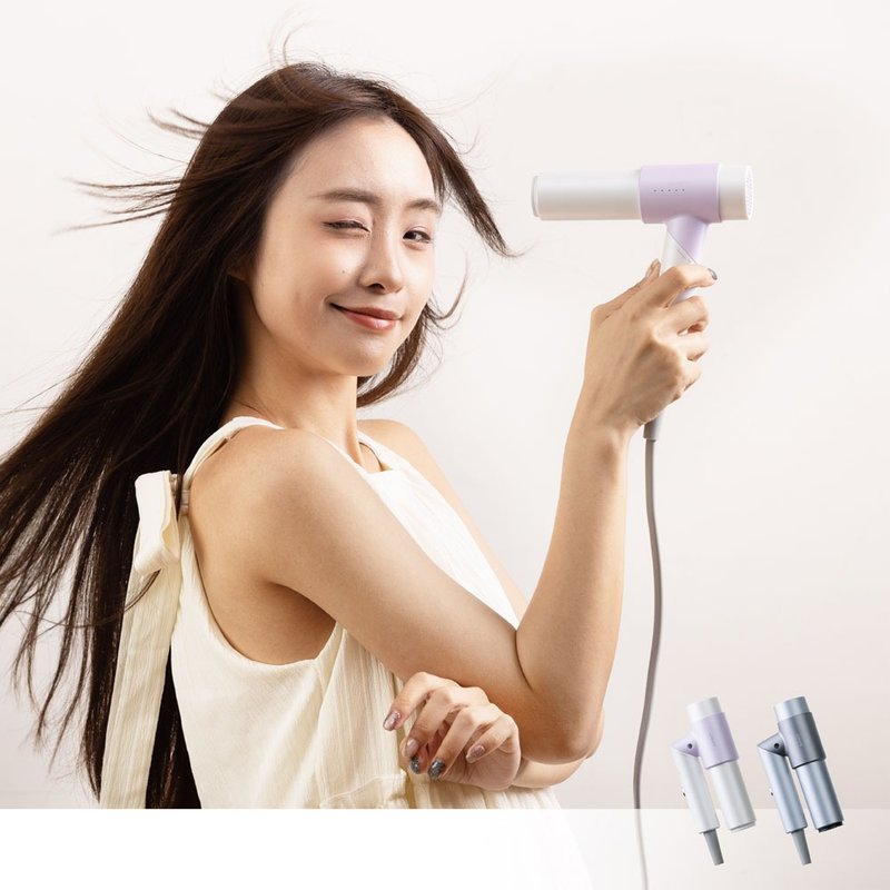 JWAY 口袋风 | 国际电压折叠负离子高速吹风机  JY-HD551 - 其他小家电 - 其他材质 多色