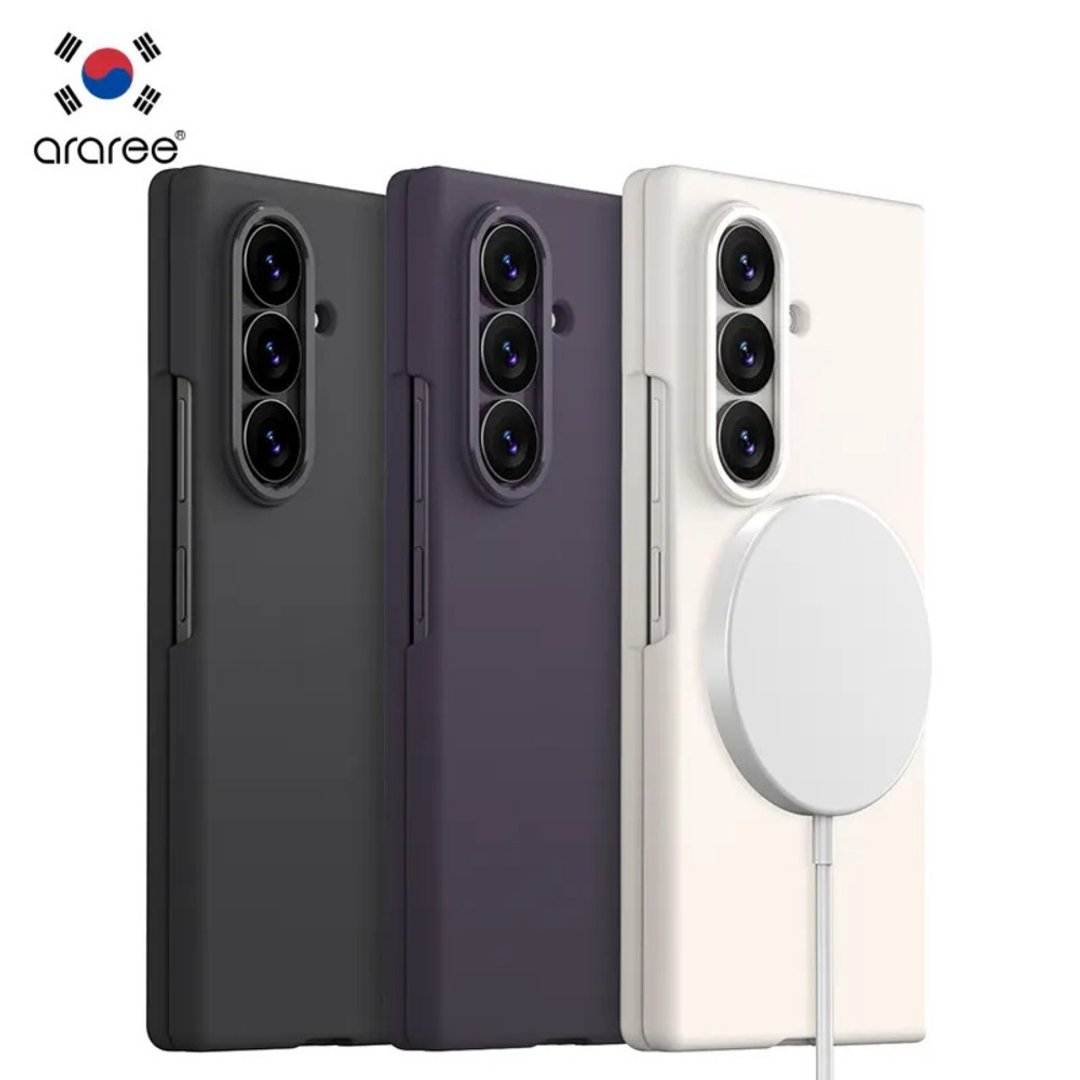 Araree Samsung Galaxy Z FOLD 8 ULTRA Aero Flex M 手机壳 - 手机壳/手机套 - 其他材质 