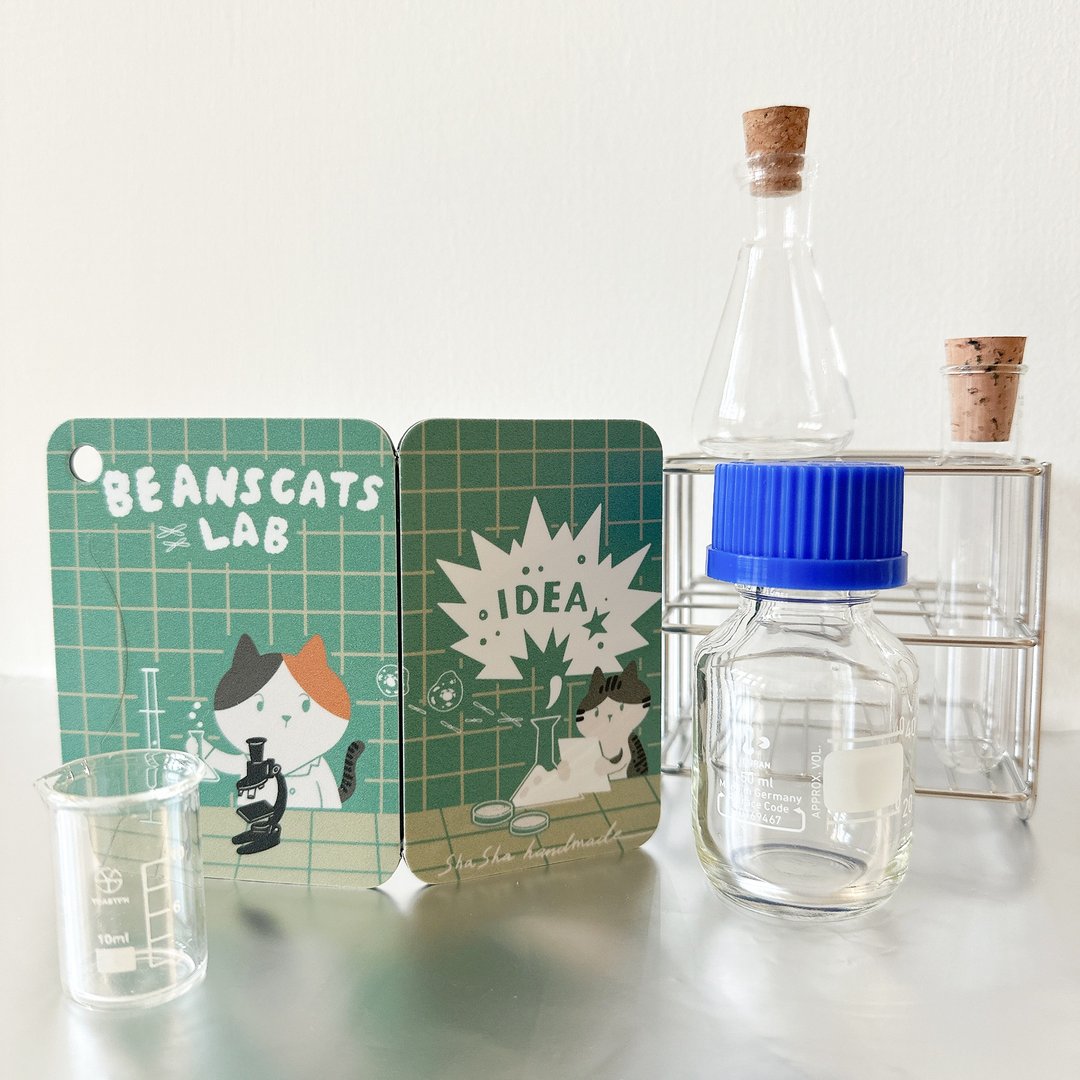 豆猫猫灵感随行切割垫_赠签绘量杯 - 其他 - 塑料 绿色